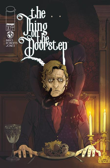 THE THING ON THE DOORSTEP #2 (OF 5) CVR A WILLI ROBERTS (PRE-ORDER: 03/18/2026)