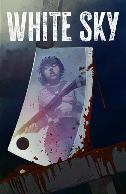 WHITE SKY #2 CVR A JP MAVINGA (PRE-ORDER: 03/25/2026)