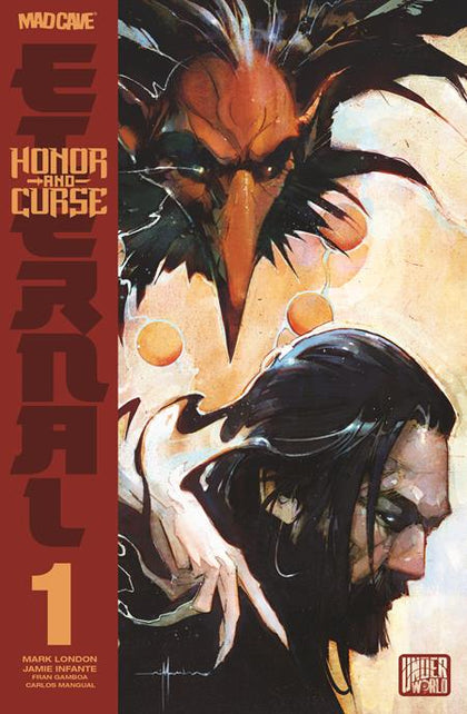 HONOR AND CURSE ETERNAL #1 (OF 12) CVR A NICK MARINKKOVICH (PRE-ORDER: 03/25/2026)