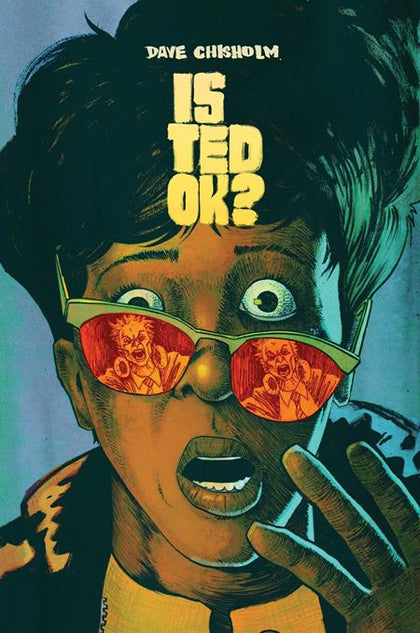 IS TED OK #2 (OF 6) (PRE-ORDER: 03/25/2026)