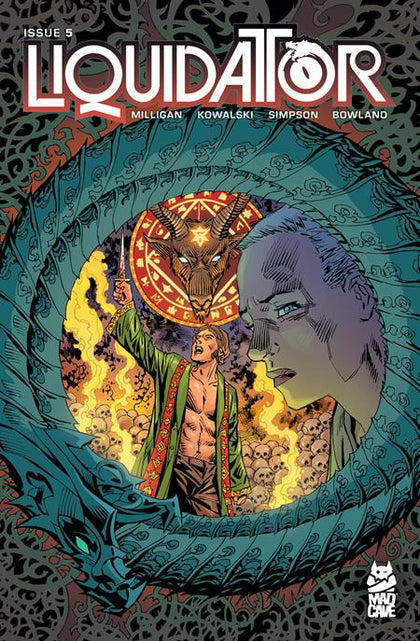 LIQUIDATOR #5 (OF 5) (PRE-ORDER: 03/25/2026)