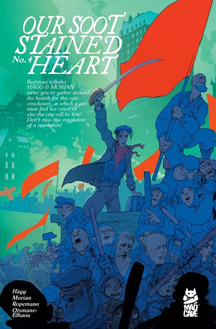 OUR SOOT STAINED HEART #4 (OF 4) (PRE-ORDER: 03/18/2026)