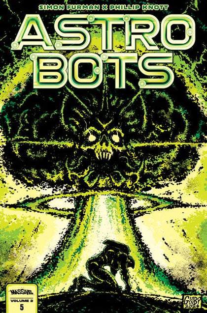 ASTROBOTS #5 (OF 5) CVR B GUIDO GUIDI VAR (PRE-ORDER: 03/25/2026)