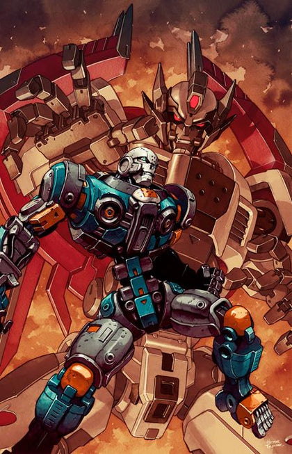ASTROBOTS #5 (OF 5) CVR C HECTOR TRUNNEC VAR (PRE-ORDER: 03/25/2026)