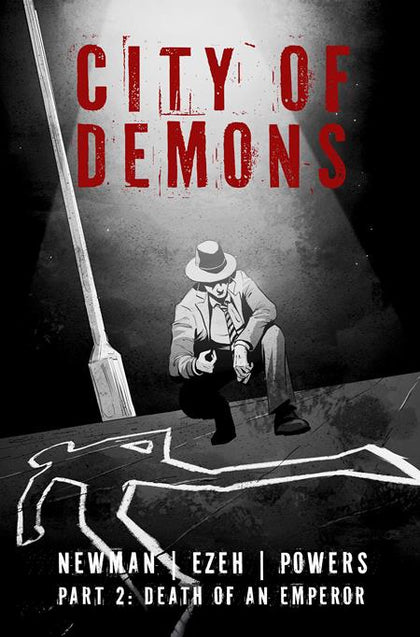 CITY OF DEMONS #2 (PRE-ORDER: 03/25/2026)