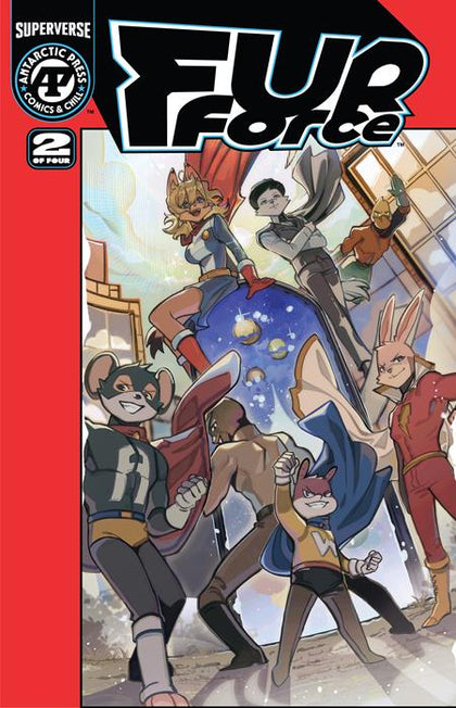 FURFORCE #2 (OF 3) (PRE-ORDER: 03/04/2026)