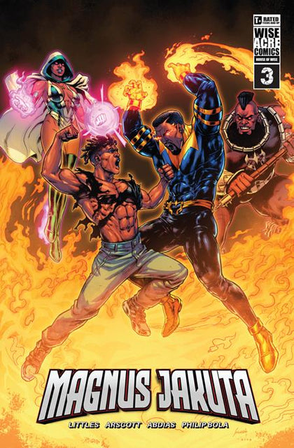 MAGNUS JAKUTA #3 (PRE-ORDER: 03/18/2026)