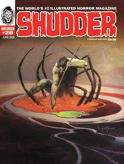 SHUDDER #28 (PRE-ORDER: 03/25/2026)
