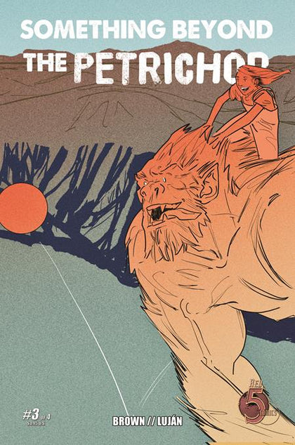 SOMETHING BEYOND THE PETRICHOR #3 (OF 4) (PRE-ORDER: 03/11/2026)