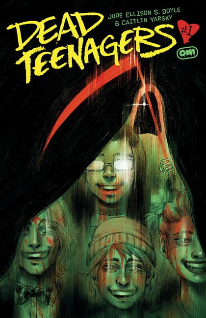 DEAD TEENAGERS #1 (OF 5) CVR A NAOMI FRANQ (PRE-ORDER: 03/18/2026)