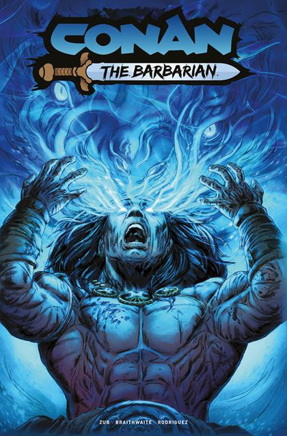 CONAN THE BARBARIAN #30 CVR F DOUG BRAITHWAITE FOIL VAR (PRE-ORDER: 03/11/2026)