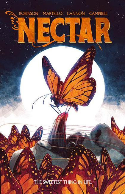 NECTAR #1 CVR A CHRIS SHEHAN (PRE-ORDER: 03/04/2026)