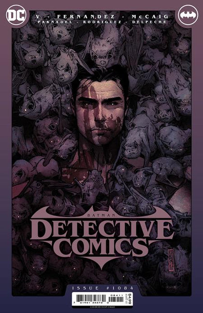 Detective Comics #1084 (CVR A)