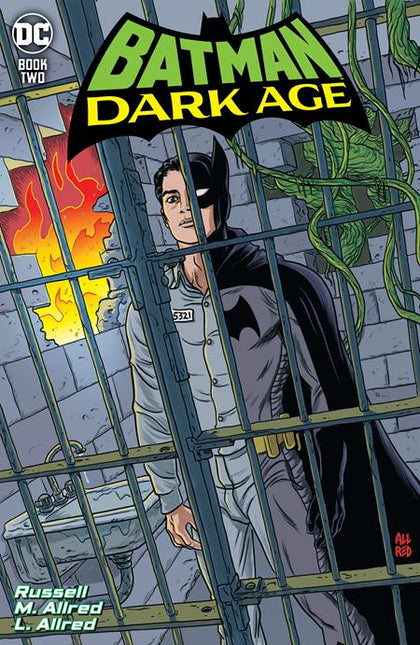 Batman Dark Age #2 (of 6) (CVR A)