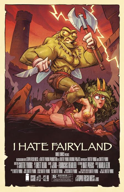 I Hate Fairyland (2022) #13 (CVR A)