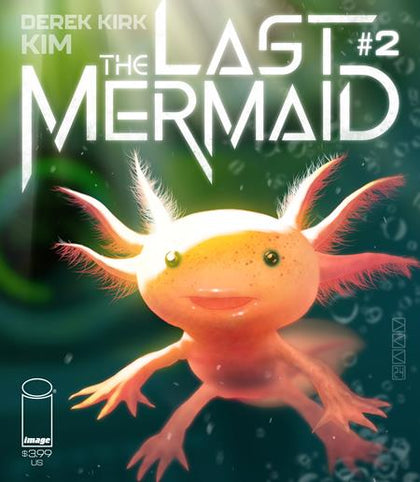 The Last Mermaid #2 (CVR A)