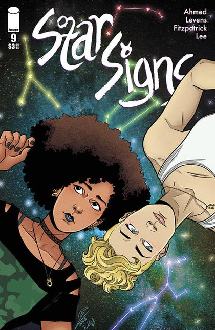 Starsigns  #9 (of 9) CVR A (PRE-ORDER: 11/6/2024)