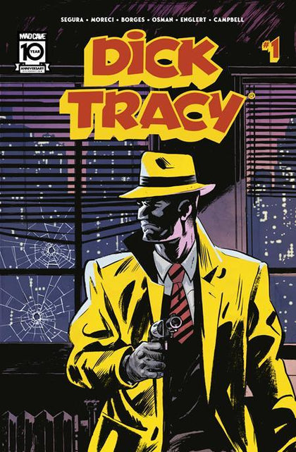 Dick Tracy #1 (Second Printing)