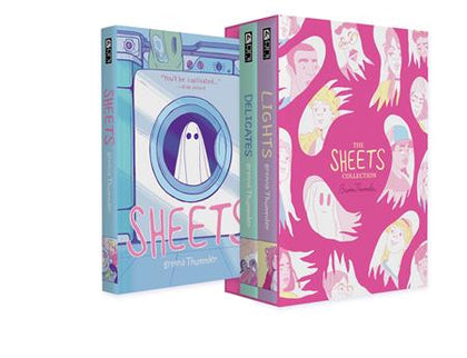 Sheets Collection Slipcase Box Set Sc (PRE-ORDER: 09/11/2024)