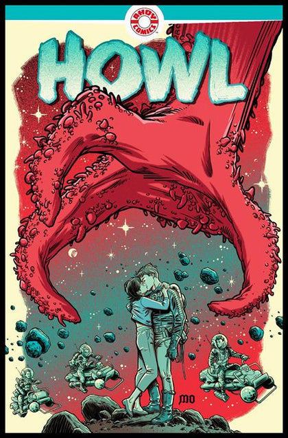 HOWL #4 (OF 5) CVR A MAURICET (PRE-ORDER: 04/30/2025)