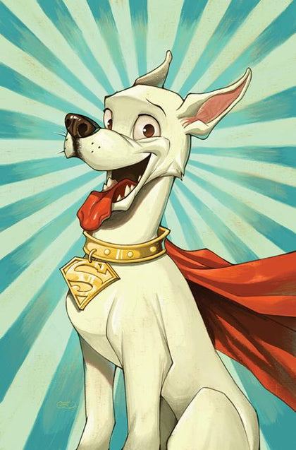 SUMMER OF SUPERMAN SPECIAL #1 (ONE SHOT) CVR E CHRISSIE ZULLO-UMINGA CARD STOCK VAR (PRE-ORDER: 04/16/2025)