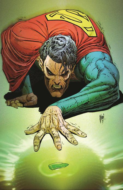 SUPERMAN #25 CVR C GUILLEM MARCH CARD STOCK VAR (PRE-ORDER: 04/23/2025)