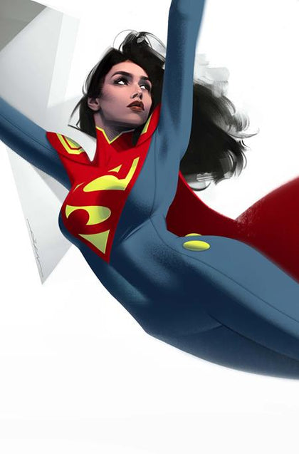 SUPERMAN #25 CVR D JEFF DEKAL CARD STOCK VAR (PRE-ORDER: 04/23/2025)