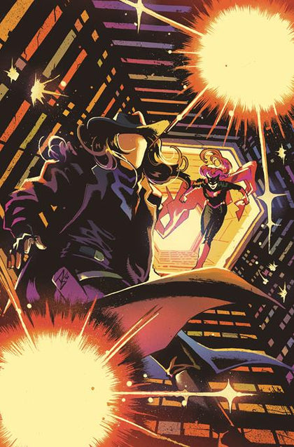QUESTION ALL ALONG THE WATCHTOWER #6 (OF 6) CVR D AL KAPLAN CARD STOCK VAR (PRE-ORDER: 04/30/2025)