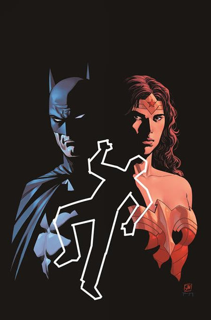 WONDER WOMAN #20 CVR A DANIEL SAMPERE (PRE-ORDER: 04/16/2025)