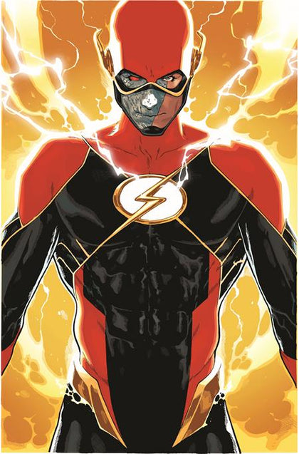 FLASH #20 CVR B JEFF SPOKES CARD STOCK VAR (PRE-ORDER: 04/23/2025)