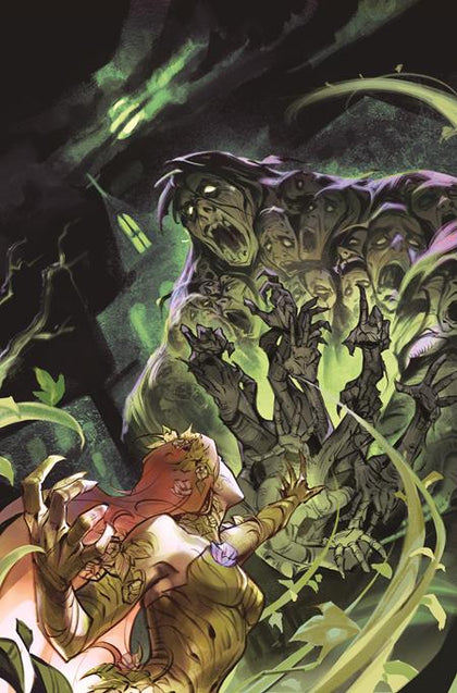 POISON IVY #32 CVR A JESSICA FONG (PRE-ORDER: 04/02/2025)