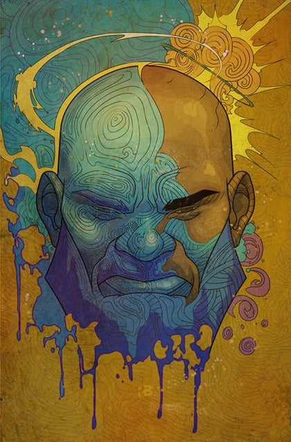 POWER COMPANY RECHARGED #1 (ONE SHOT) CVR B RYAN BENJAMIN CARD STOCK VAR (PRE-ORDER: 04/30/2025)