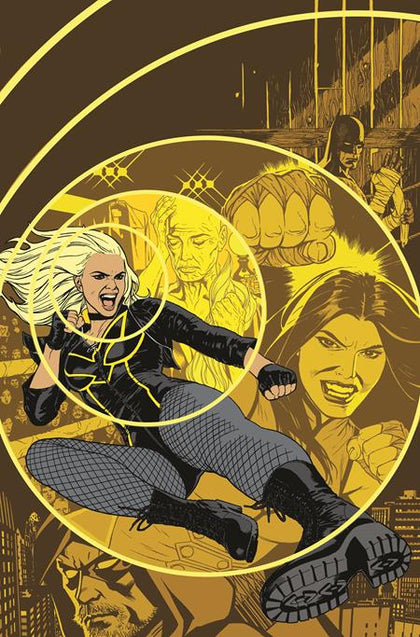 BLACK CANARY BEST OF THE BEST #6 (OF 6) CVR A RYAN SOOK (PRE-ORDER: 04/23/2025)