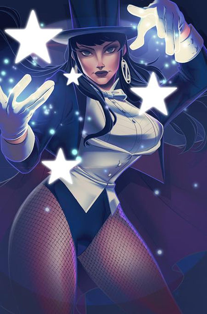 ZATANNA #3 (OF 6) CVR B SWEENEY BOO CARD STOCK VAR (PRE-ORDER: 04/16/2025)