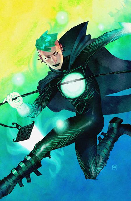 GREEN LANTERN DARK #4 (OF 7) CVR C KEVIN WADA CARD STOCK VAR (PRE-ORDER: 04/23/2025)