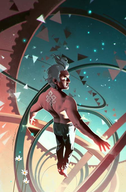 RESURRECTION MAN QUANTUM KARMA #1 (OF 6) CVR A JEFF DEKAL (PRE-ORDER: 04/02/2025)