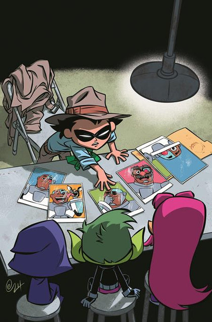 TEEN TITANS GO #2 (PRE-ORDER: 04/02/2025)
