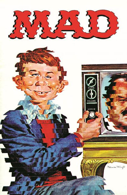 MAD MAGAZINE #43 (PRE-ORDER: 04/09/2025)