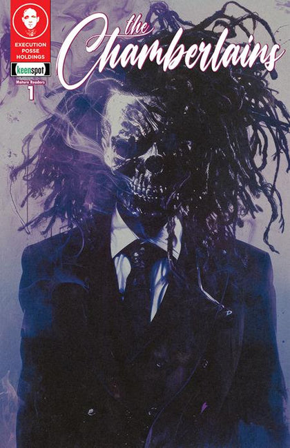 CHAMBERLAINS #1 CVR C TODD SKULL VAR (PRE-ORDER: 04/30/2025)