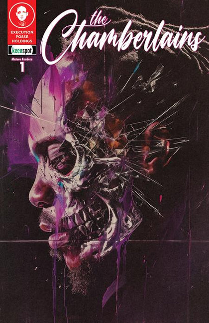 CHAMBERLAINS #1 CVR D TODD SKULL VAR (PRE-ORDER: 04/30/2025)