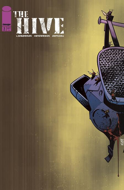 HIVE #3 (PRE-ORDER: 04/16/2025)