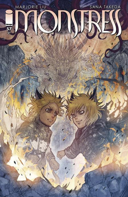 MONSTRESS #57 (PRE-ORDER: 04/23/2025)