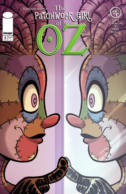 PATCHWORK GIRL OF OZ #4 (PRE-ORDER: 04/30/2025)