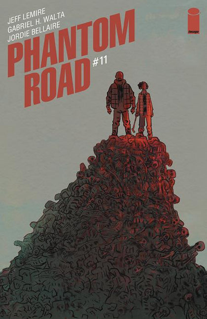 PHANTOM ROAD #11 CVR B TEDDY KRISTIANSEN VAR (PRE-ORDER: 04/09/2025)