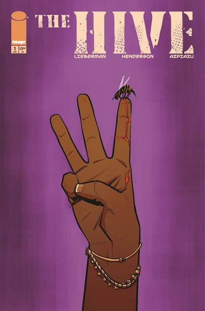 HIVE #1 3RD PTG (PRE-ORDER: 04/16/2025)
