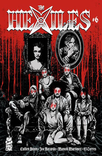 HEXILES #6 (OF 6) (PRE-ORDER: 04/16/2025)