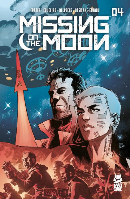 MISSING ON THE MOON #4 (OF 4) (PRE-ORDER: 04/02/2025)