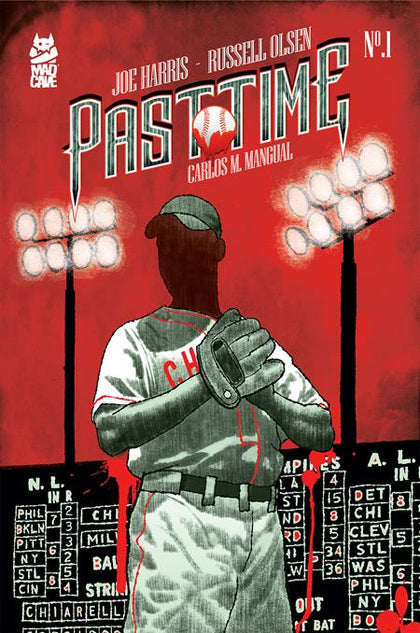 PAST TIME #1 (OF 5) CVR A MARK CHIARELLO (PRE-ORDER: 04/02/2025)