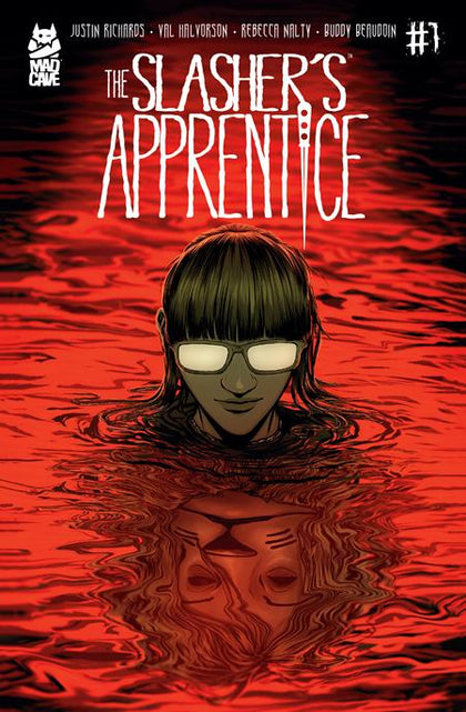 SLASHERS APPRENTICE #1 (OF 5) CVR A VAL HALVORSON (PRE-ORDER: 04/16/2025)