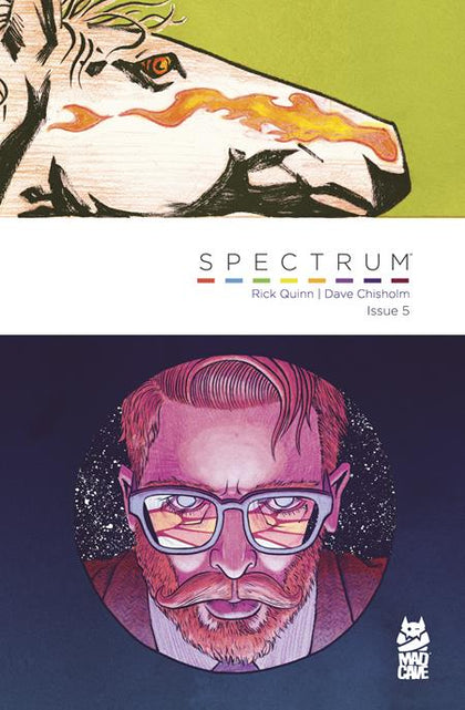SPECTRUM #5 (OF 6) (PRE-ORDER: 04/23/2025)